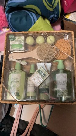 Stress Relief Bath Gift Set