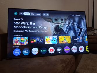 Smart tv 4k 50 pulgadas