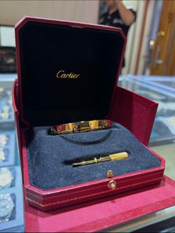 Cartier Braclet 18karat