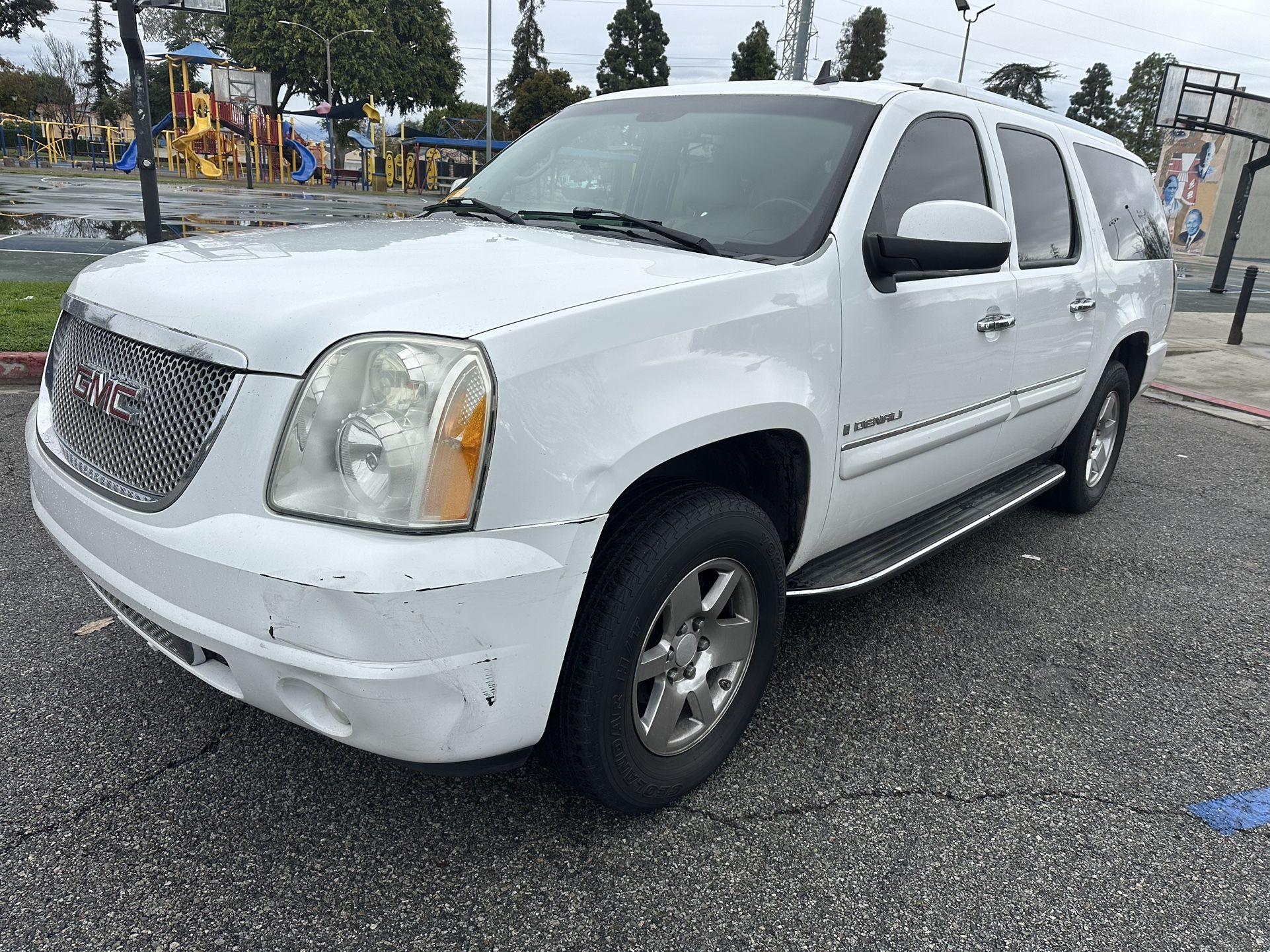 2007 GMC Yukon