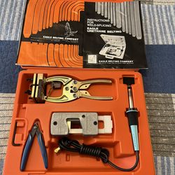 Eagle Weld Splice Kit