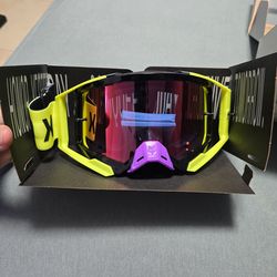 Airspace goggles fox racing