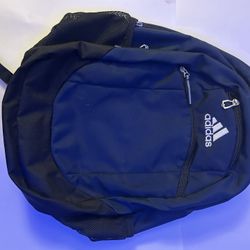 Adidas Navy Blue Backpack