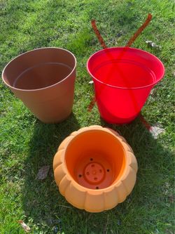Flower Pots