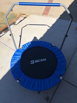 Rebound Trampoline