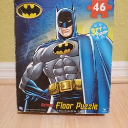 Batman Puzzle