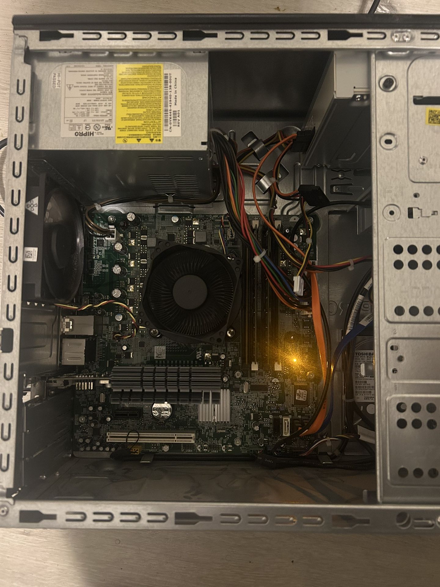 PC PARTS