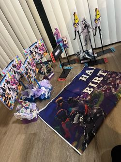 Party stuff