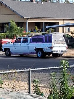 73 chevy dually