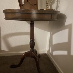 Antique Side Table 