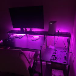 Gaming Desk (Pickup Only)