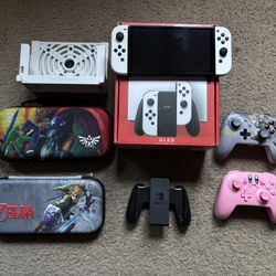 Nintendo Switch Oled 