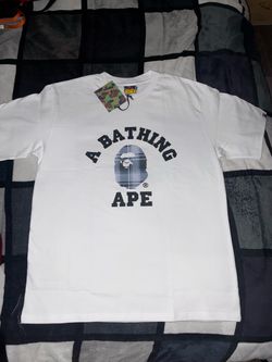2 Bape T shirts medium