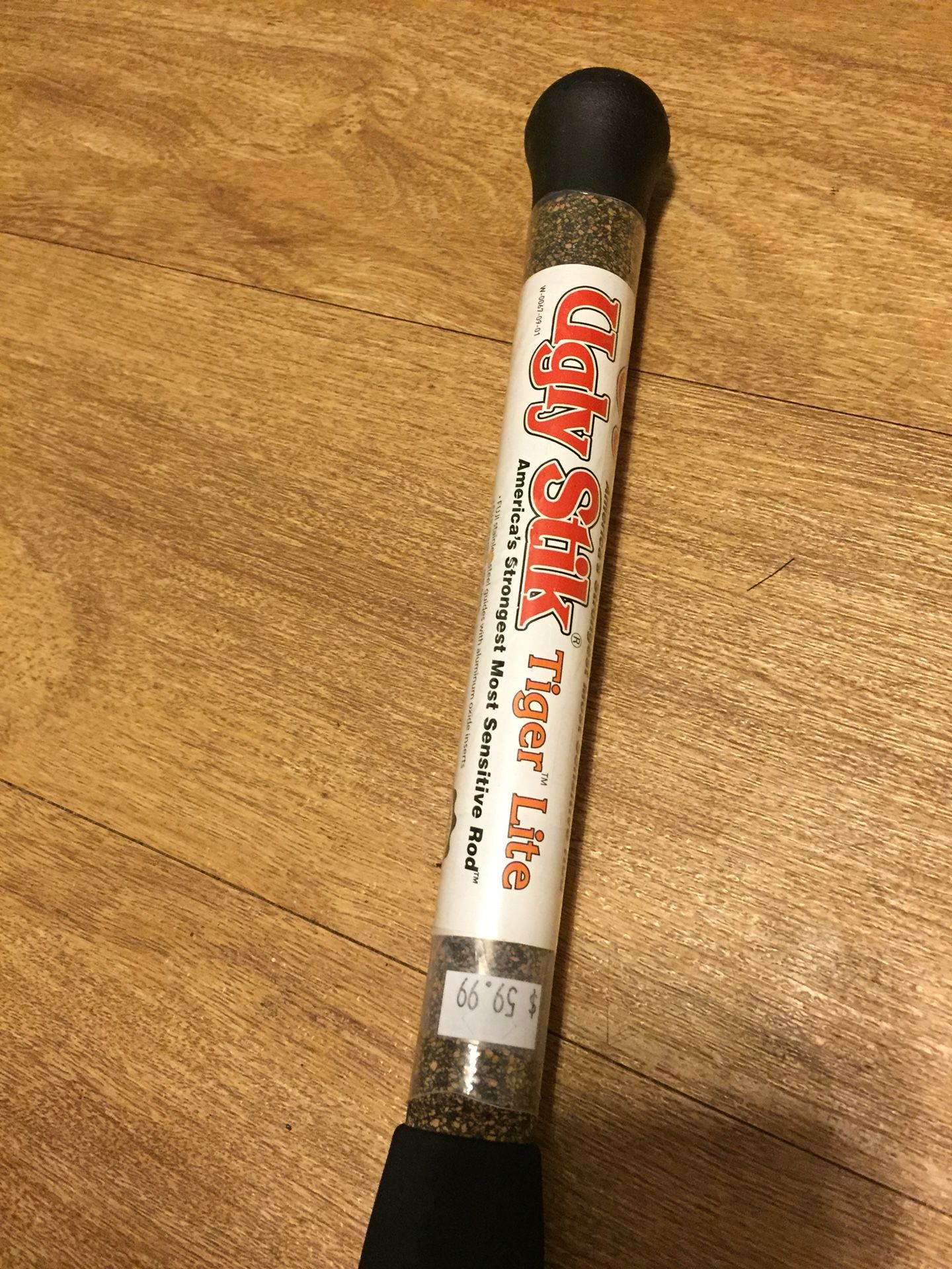 Ugly Stik Tiger Lite Fishing Pole