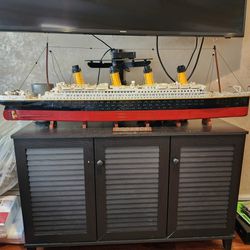 Lego Titanic 