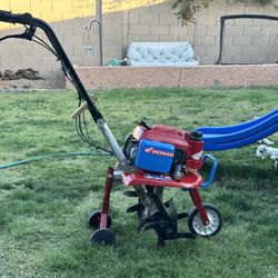 Honda Tiller
