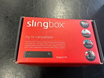 Sling Box