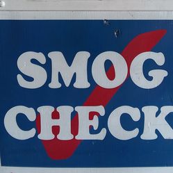Smog Check!! Pass Everything!!