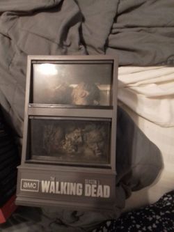 Walking dead season 3 heads