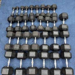 Dumbbells 