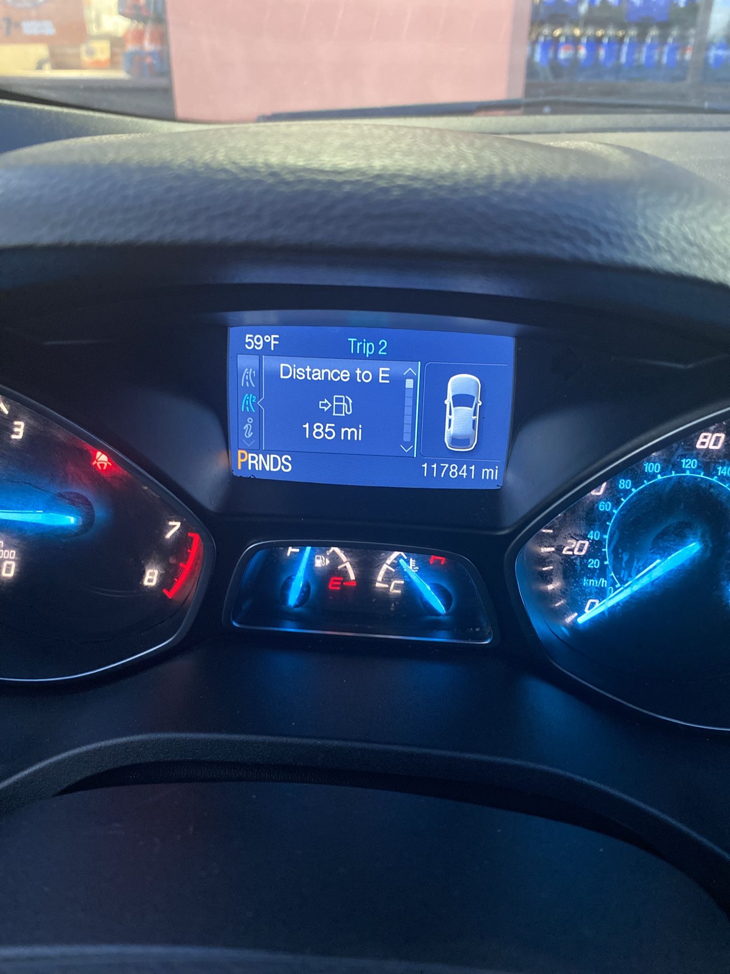 2015 Ford Escape