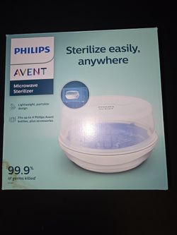Brand New Philliphs Avent Microwave Sterlizer