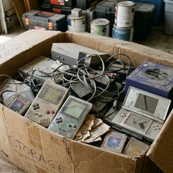 🎮 Gamer Girl! Buying Old Video Games & Consoles - Cash Today (Local)
