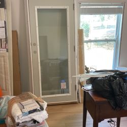 Patio Door