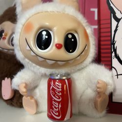 The monsters COCA-COLA SERIES LA BUBU