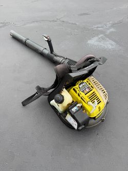 Ryobi BP42 Gas Backpack Leaf Blower