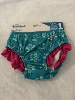 Baby Girl Swim Diaper