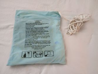 11.5 INCH X 14 INCH SUNBEAM ELECTRIC HEATING PAD
