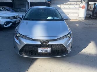 2022 Toyota Corolla