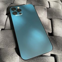 Unlocked Apple iPhone 12 Pro 512 GB MIDNIGHT BLUE