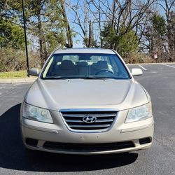 Honynda Sonata 2009