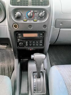 2002 Nissan Xterra