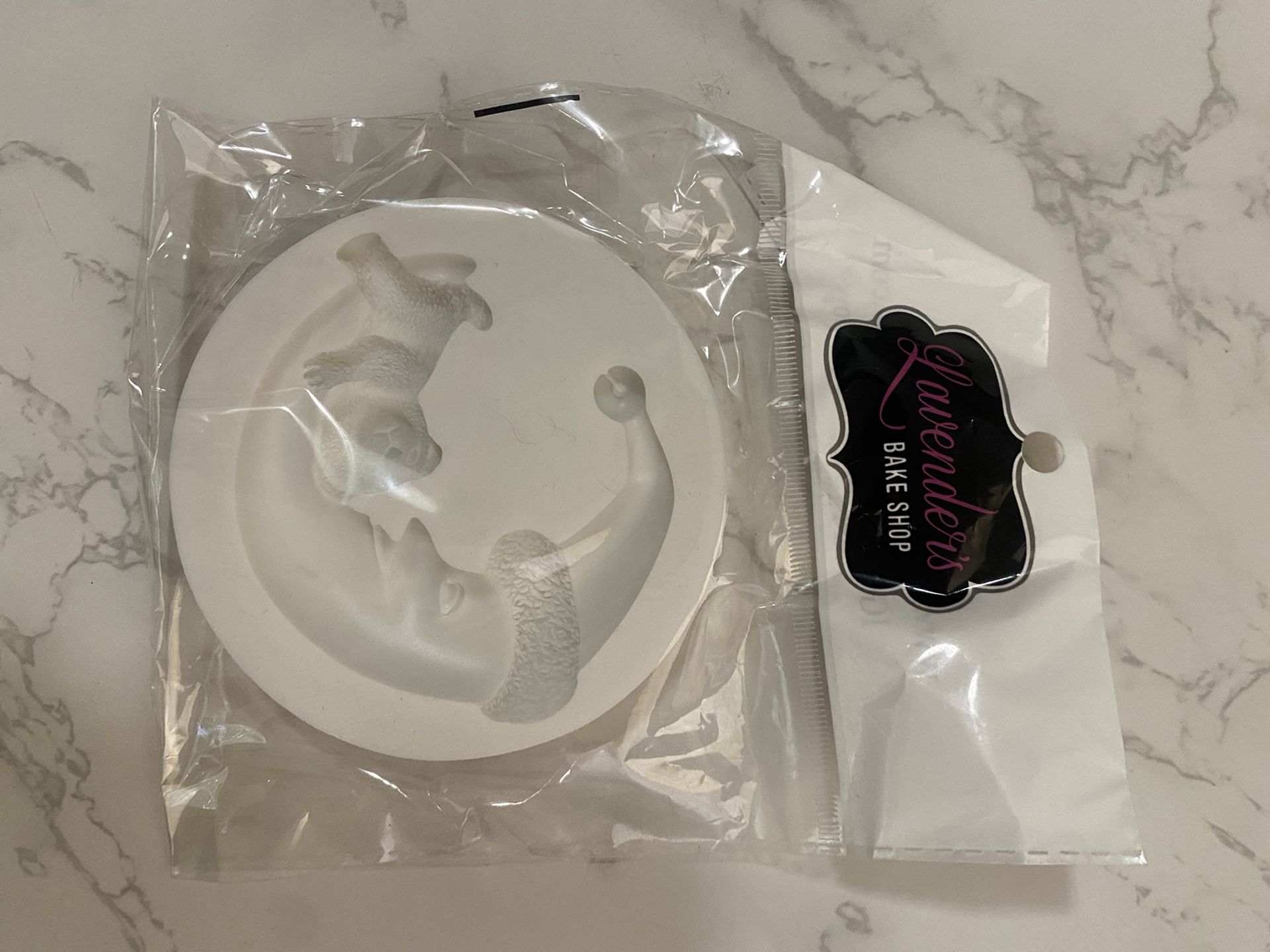 Fondant Silicone Mold