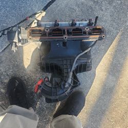 2008 Jeep Patriot 2.4L Intake Manifold