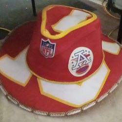 Mahomes  Cowboy Hat