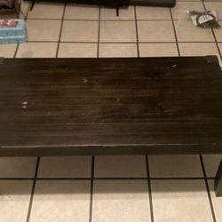 Coffee Tables, Shelves