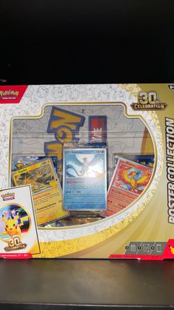 Pokemon 30th Celebration Poster Collection