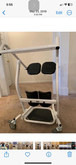 Lumex Sit/ Stand Patient Lift