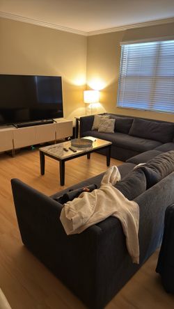 Sectional sofa
