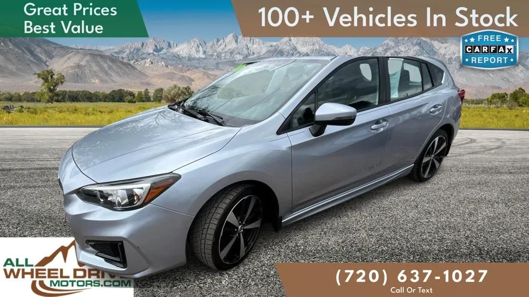 2018 Subaru Impreza