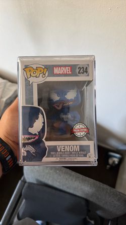 Pop Marvel Venom 234