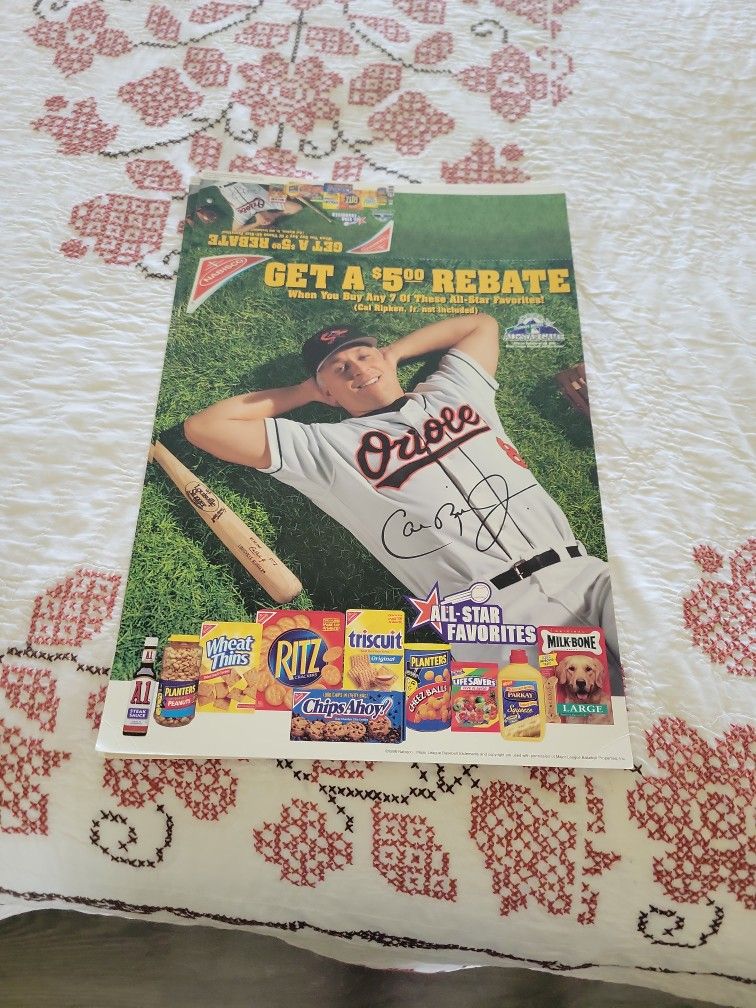 Cal Ripken AD