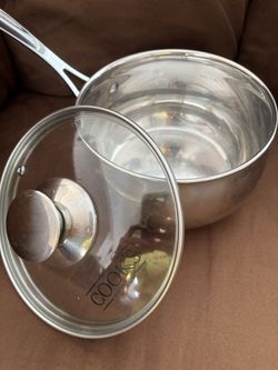 Cook’s Saucepan 