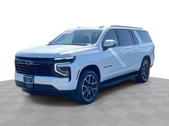2025 Chevrolet Suburban