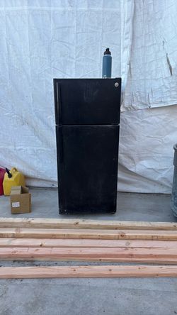 Ge refrigerator