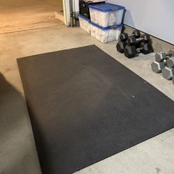 Heavy Duty Weight Lifting Mat